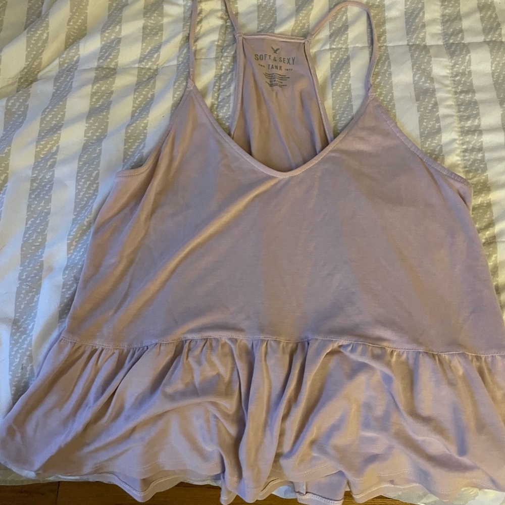 Soft and Sexy Spaghetti Strap Tank